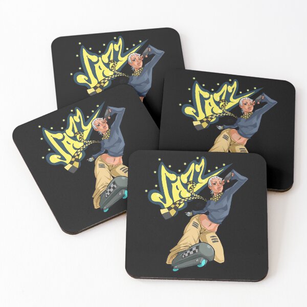 Item preview, Jet Set Pedia - Jet Set Radio designed and sold by ZaidCoilShop.