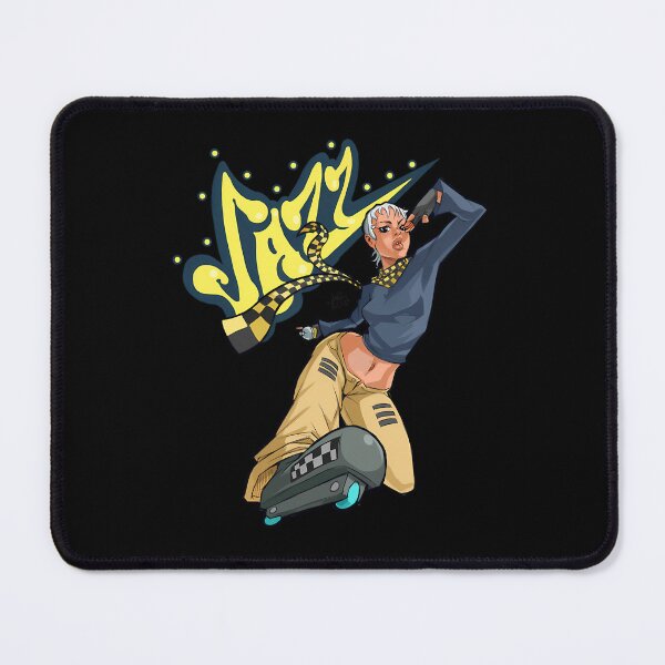 Item preview, Jet Set Pedia - Jet Set Radio designed and sold by ZaidCoilShop.
