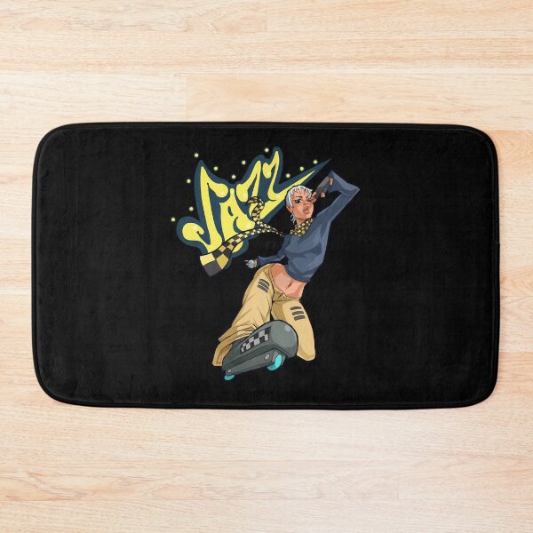 Item preview, Jet Set Pedia - Jet Set Radio designed and sold by ZaidCoilShop.