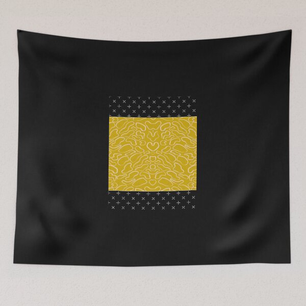Item preview, A Boho Abstract Pattern 1 designed and sold by AishwaryaHedden.