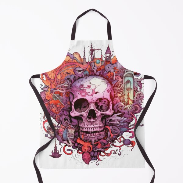 Item preview, The skull and the heart T-shirt and stickers designed and sold by Mickeymouse2023.