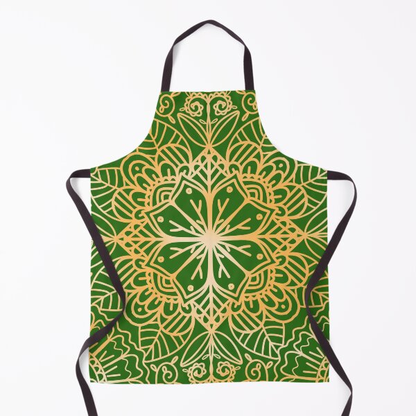 Item preview, Golden Harmony: Radiant Mandala designed and sold by joyandart31.