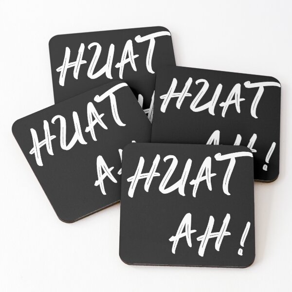 Item preview, Huat AH designed and sold by UniqueDesignHub.