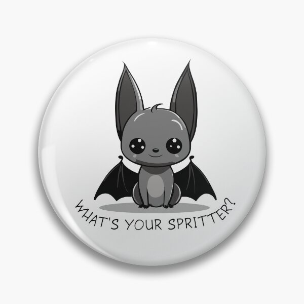 Item preview, Bat Spritter designed and sold by Spritter.