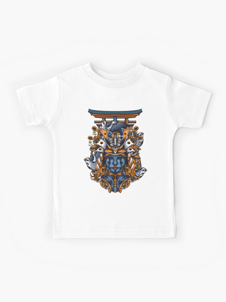 Spirit Japan Samurai | Kids T-Shirt