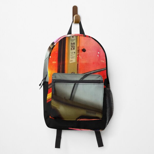 Item preview, Red bus designed and sold by taya-stdnk.