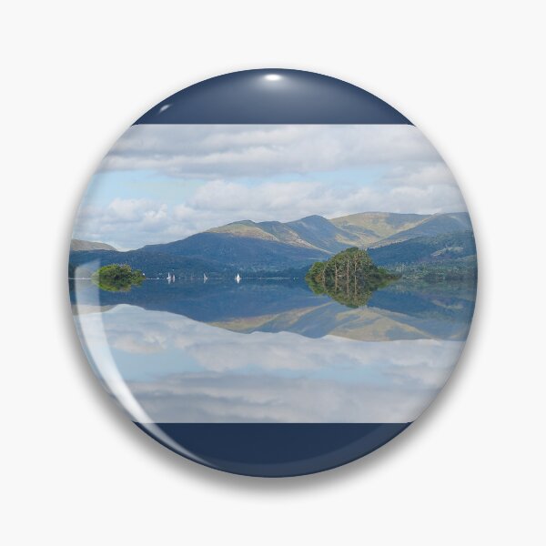 Item preview, Lake Windermere Panorama  designed and sold by Alisonchambers2.
