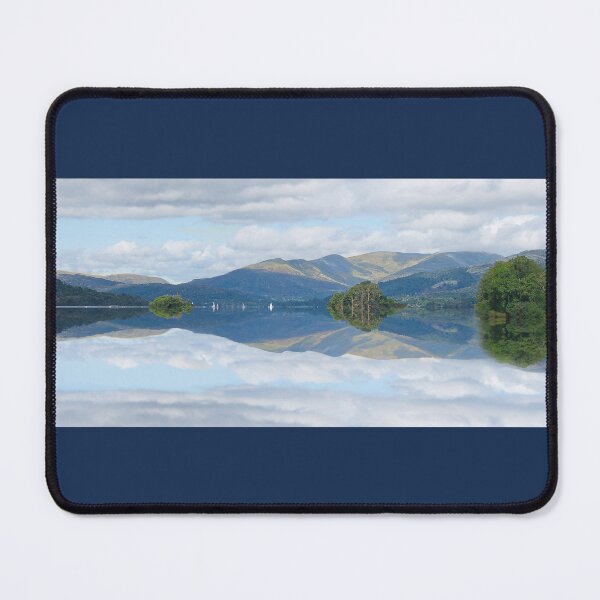 Item preview, Lake Windermere Panorama  designed and sold by Alisonchambers2.