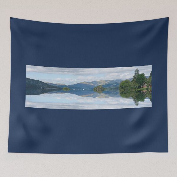 Item preview, Lake Windermere Panorama  designed and sold by Alisonchambers2.