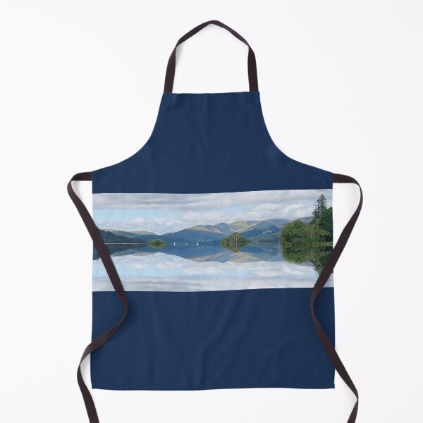 Item preview, Lake Windermere Panorama designed and sold by Alisonchambers2.