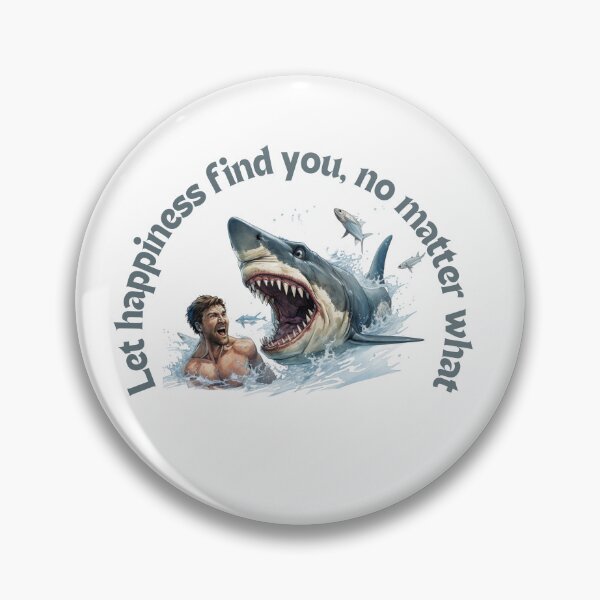 Item preview, Let happiness find you, no matter what designed and sold by PrzemekJAS.