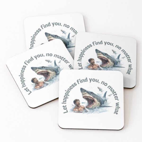 Item preview, Let happiness find you, no matter what designed and sold by PrzemekJAS.