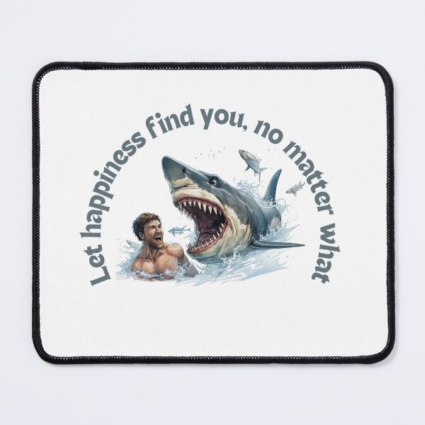 Item preview, Let happiness find you, no matter what designed and sold by PrzemekJAS.