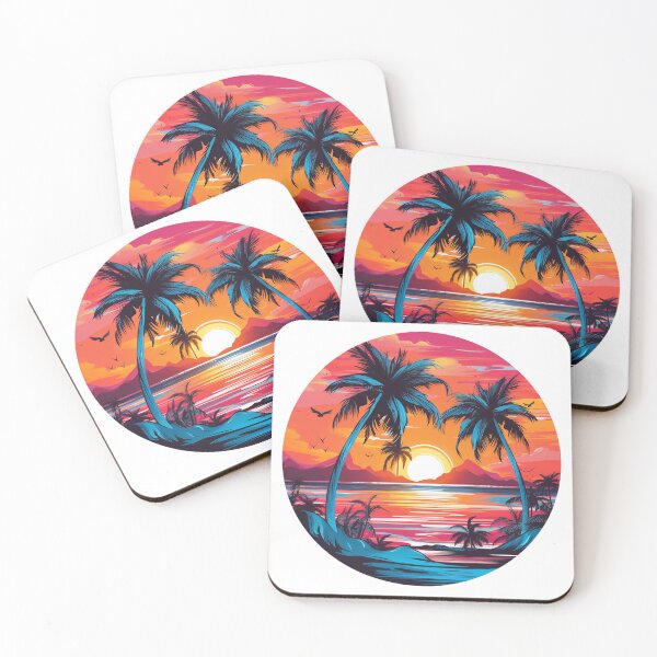 Item preview, Sunset & surf designed and sold by Mellym007.