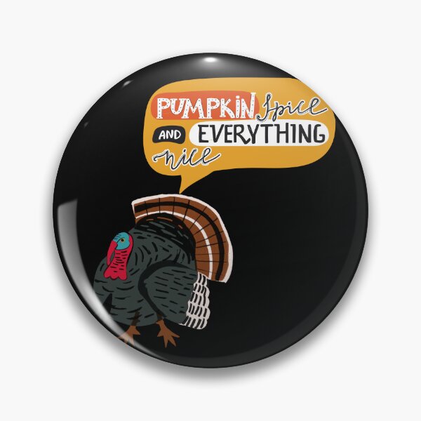Item preview, Turkey Thanksgiving themed Fall Autumn and winter celebrations designed and sold by Ssuwicha.
