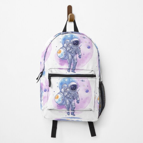 Item preview, Watercolour Astronaut 1 designed and sold by xaiartist.