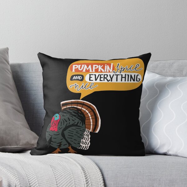 Item preview, Turkey Thanksgiving themed Fall Autumn and winter celebrations designed and sold by Ssuwicha.