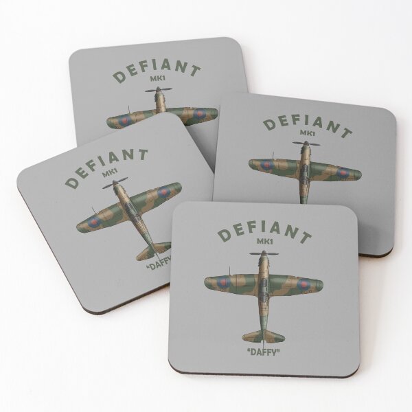 Item preview, The Boulton Paul Defiant designed and sold by rogue-design.
