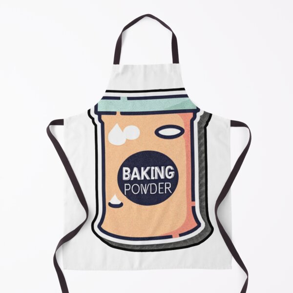 Item preview, Baking Powder designed and sold by Print_Fuse.