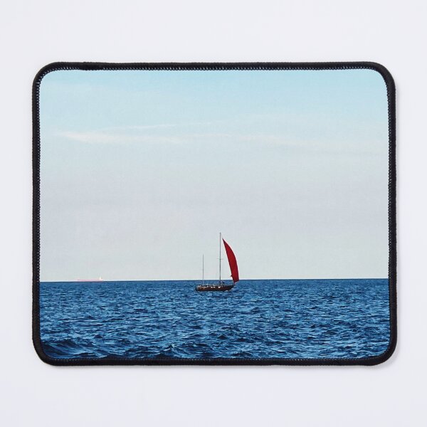 Item preview, A ship at sea designed and sold by taya-stdnk.
