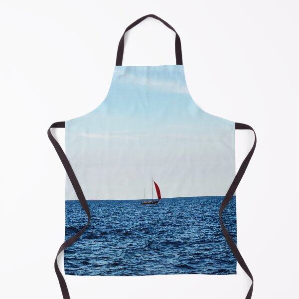 Item preview, A ship at sea designed and sold by taya-stdnk.