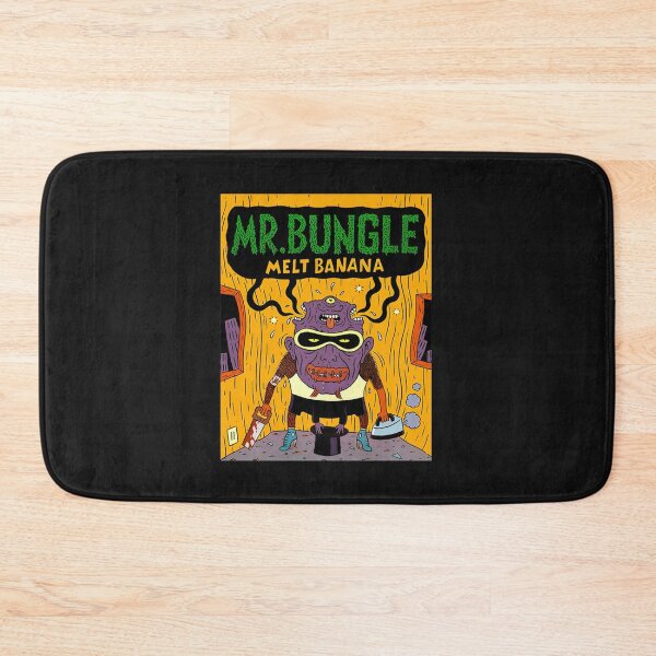 Item preview, Graphic Mr Bungle Rock Band Melt Banana designed and sold by KristopherSmit8.