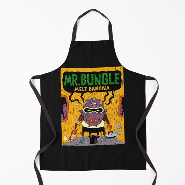 Item preview, Graphic Mr Bungle Rock Band Melt Banana designed and sold by KristopherSmit8.
