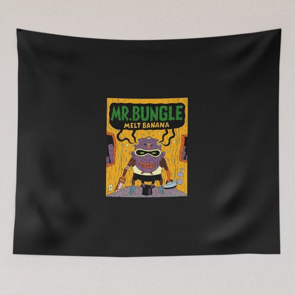 Item preview, Graphic Mr Bungle Rock Band Melt Banana designed and sold by KristopherSmit8.