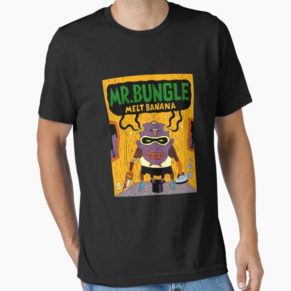 Item preview, Graphic Mr Bungle Rock Band Melt Banana designed and sold by KristopherSmit8.