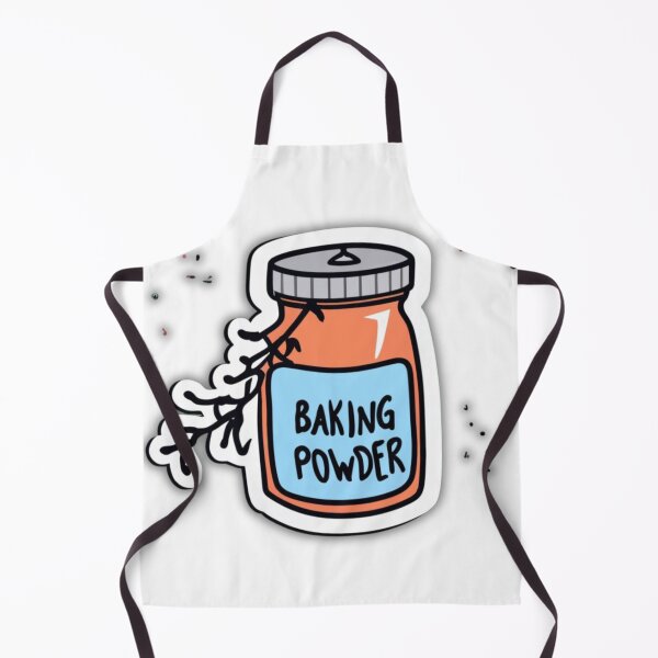 Item preview, Baking Powder designed and sold by Print_Fuse.
