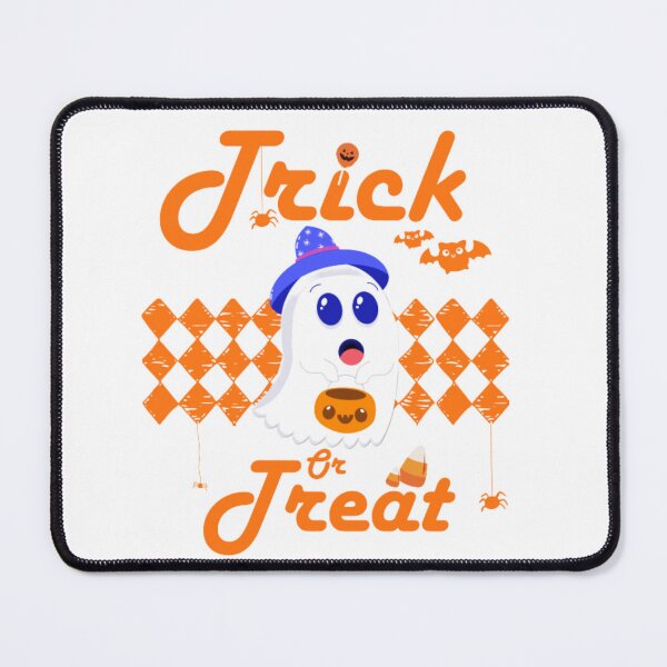 Item preview, Trick or treat ghost designed and sold by The-Onyxx.