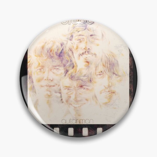 Item preview, GUITAR MAN Bread aged newsreel style designed and sold by KristopherSmit8.