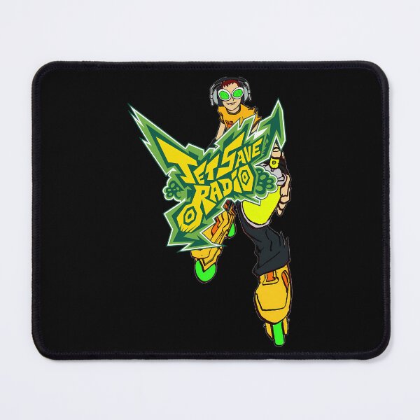 Item preview, Jet Set Pedia - Jet Set Radio designed and sold by ZaidCoilShop.