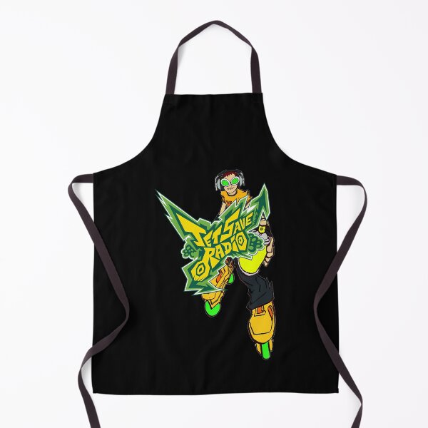 Item preview, Jet Set Pedia - Jet Set Radio designed and sold by ZaidCoilShop.