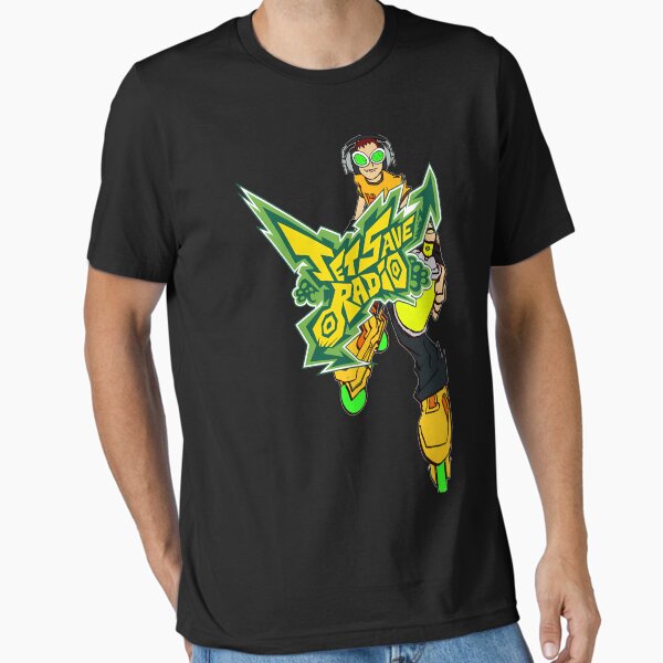 Item preview, Jet Set Pedia - Jet Set Radio designed and sold by ZaidCoilShop.