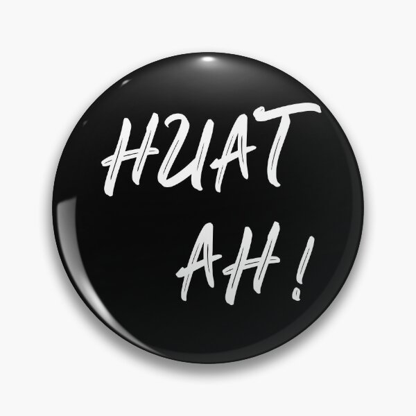 Artikelvorschau, Huat AH entworfen und verkauft von UniqueDesignHub.