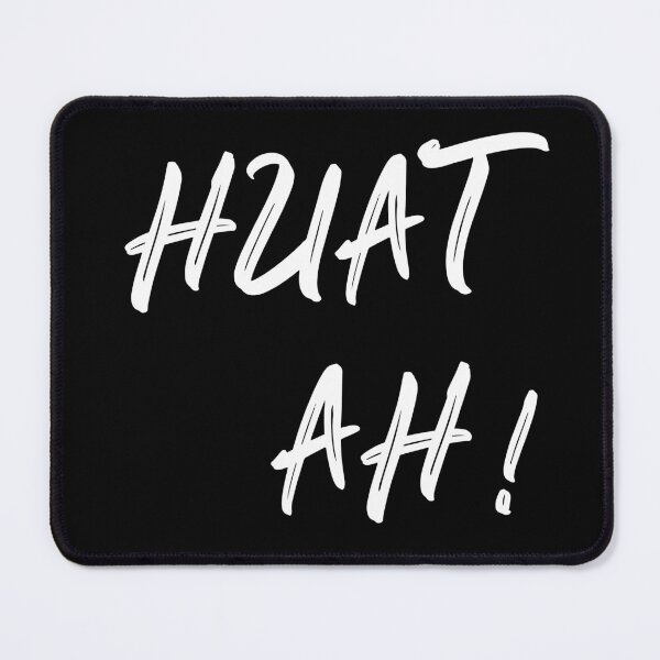 Item preview, Huat AH designed and sold by UniqueDesignHub.