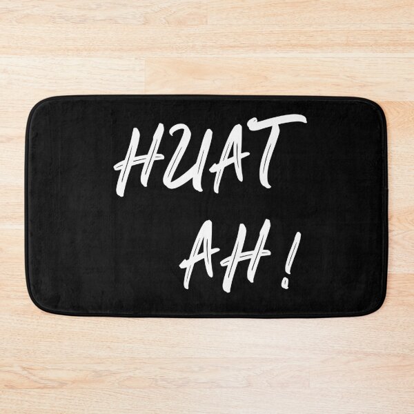 Item preview, Huat AH designed and sold by UniqueDesignHub.