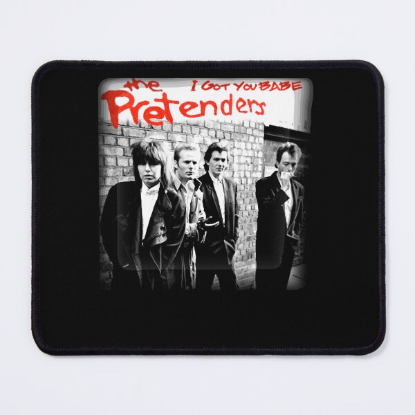 Item preview, Pretenders design art designed and sold by KittibunPhu.