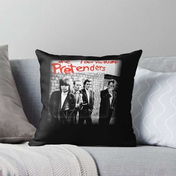 Item preview, Pretenders design art designed and sold by KittibunPhu.