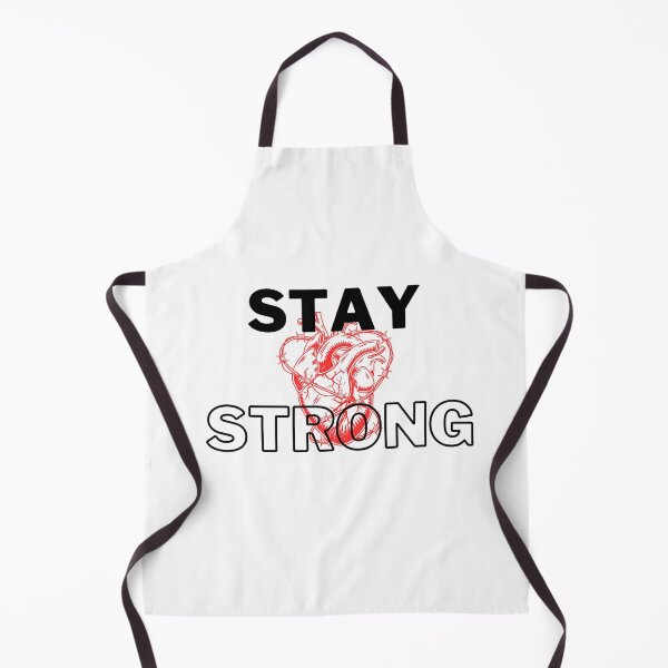 Item preview, Black & White Stay Strong designed and sold by ARTCLAYSTO.