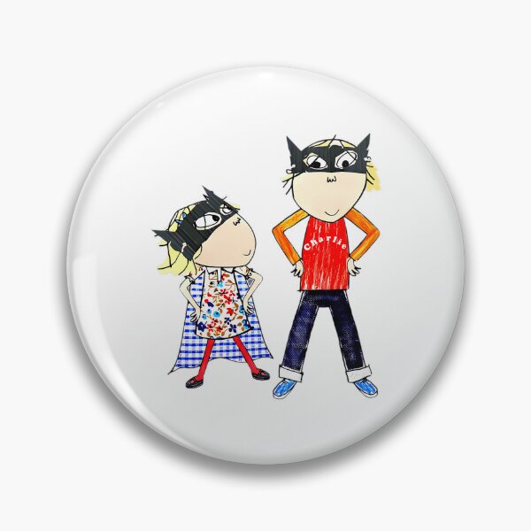 Item preview, Charlie Fictional Children- Charlie brother designed and sold by BucknerLeader.