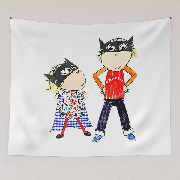 Item preview, Charlie Fictional Children- Charlie brother designed and sold by BucknerLeader.