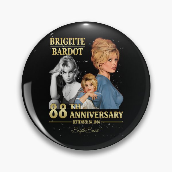 Item preview, Brigitte The Edifying and Joyous Story of Colinot  - Brigitte And God Created Woman designed and sold by CheekiesBento.