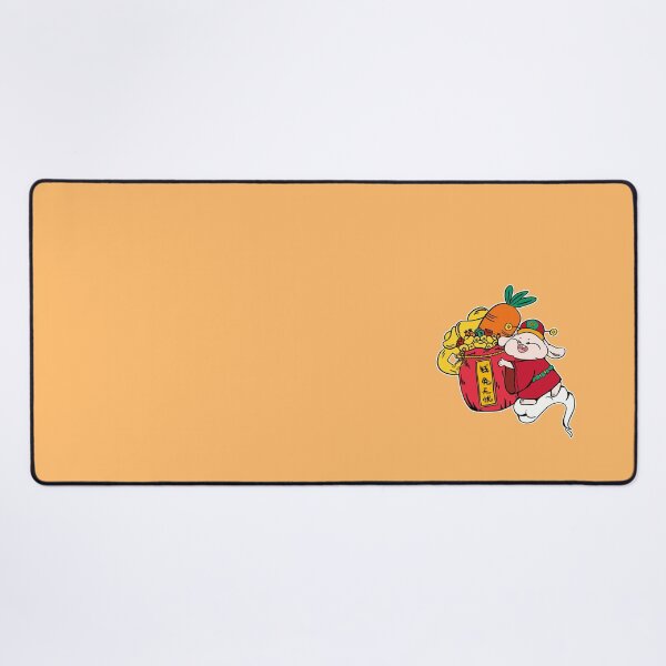 Item preview, No Worries about Money and Bunny/钱兔无忧 designed and sold by SophieHuang.