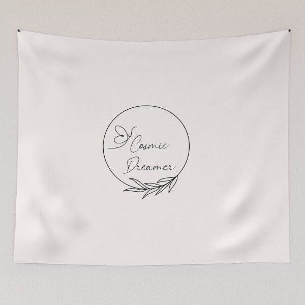 Item preview,  cosmic dreamer - dream designed and sold by ZeeshanDesignz.