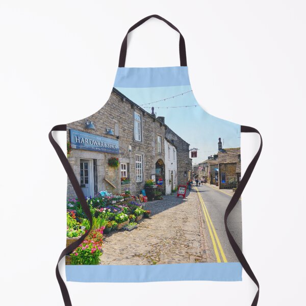 Item preview, Grassington Main Street designed and sold by Alisonchambers2.