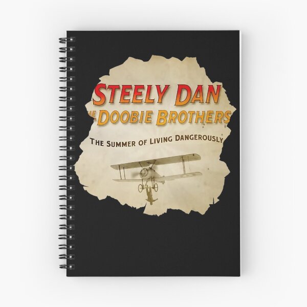 Item preview, Steely band Dan  The Doobie Brothers designed and sold by ChetSaenubon.