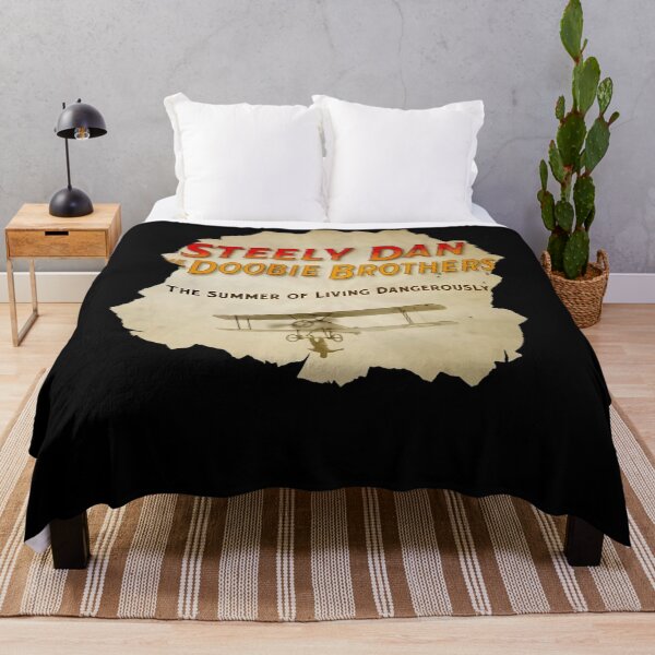 Item preview, Steely band Dan  The Doobie Brothers designed and sold by ChetSaenubon.