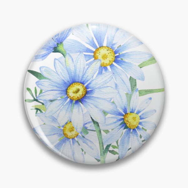 Item preview, Bouquet of daisies. Chamomile floral arrangement of garden daisy flowers designed and sold by babanovaesha.